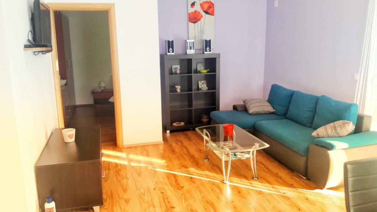 Apartman Kolan Exterior foto