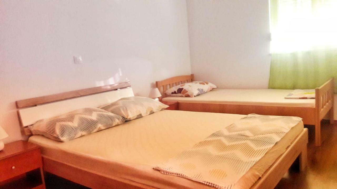 Apartman Kolan Exterior foto